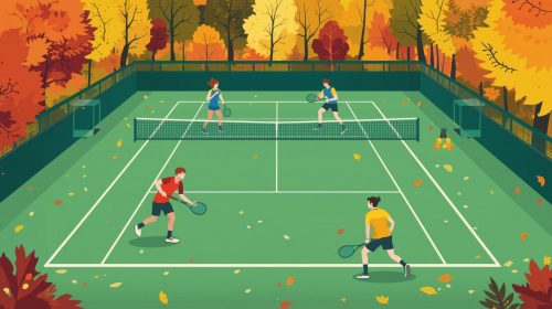 令和7年度富津公園テニス大会開催・参加者募集